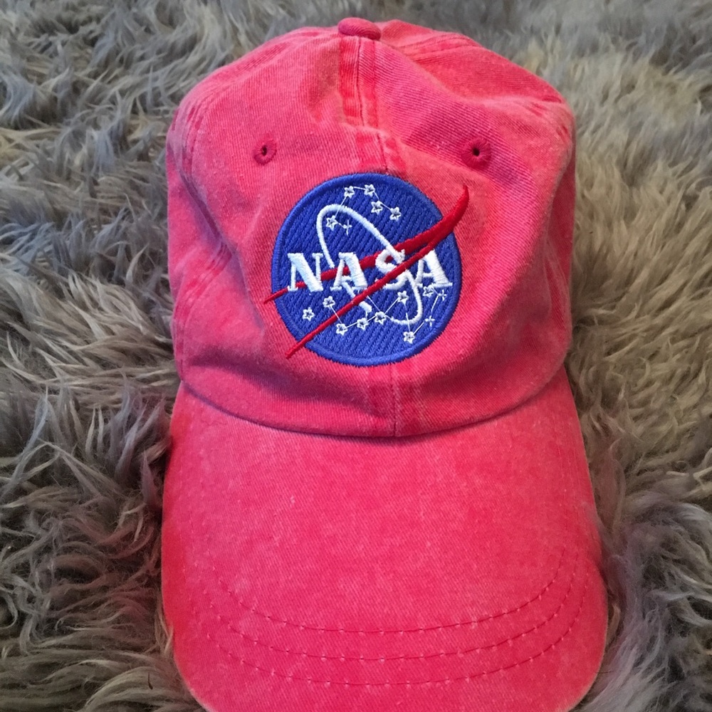 NASA hat